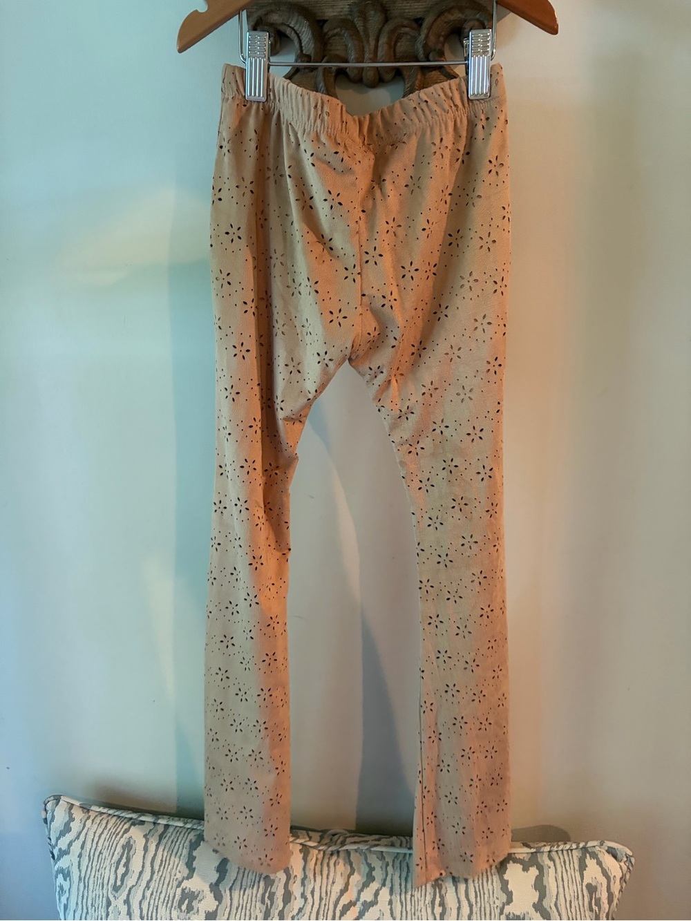 Girls Soca Soft Brown Flared Leg Pants NWT - Picture 7 of 7